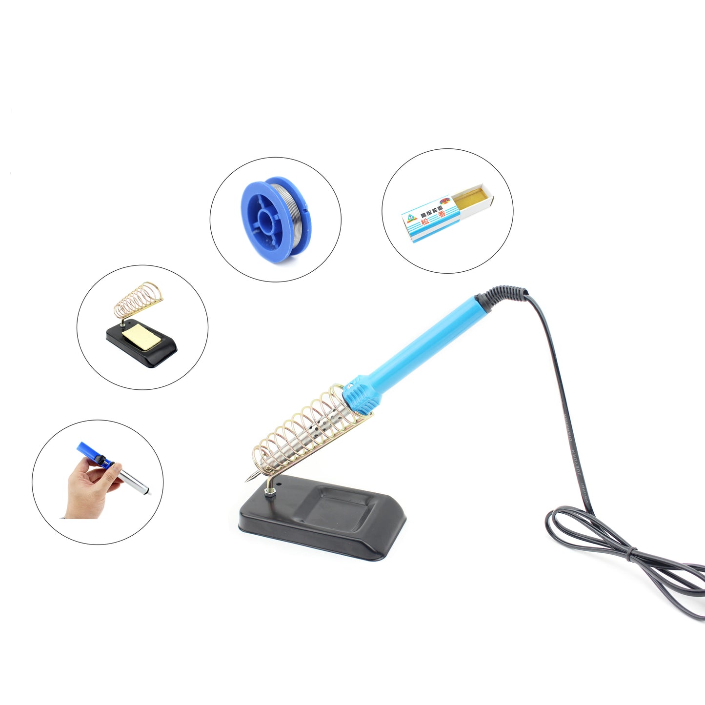 JF-8167 27-in-1 Professional Soldering Screwdrivers Tweezers Repair Tool Kit