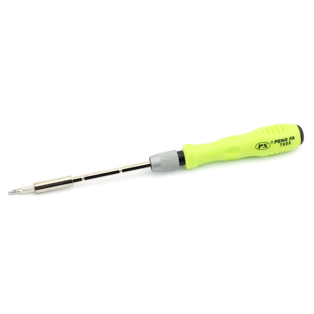 PX-7888 32-in-1 Professional Precise Screwdriver Set Multi-functional Repair Tool Kit