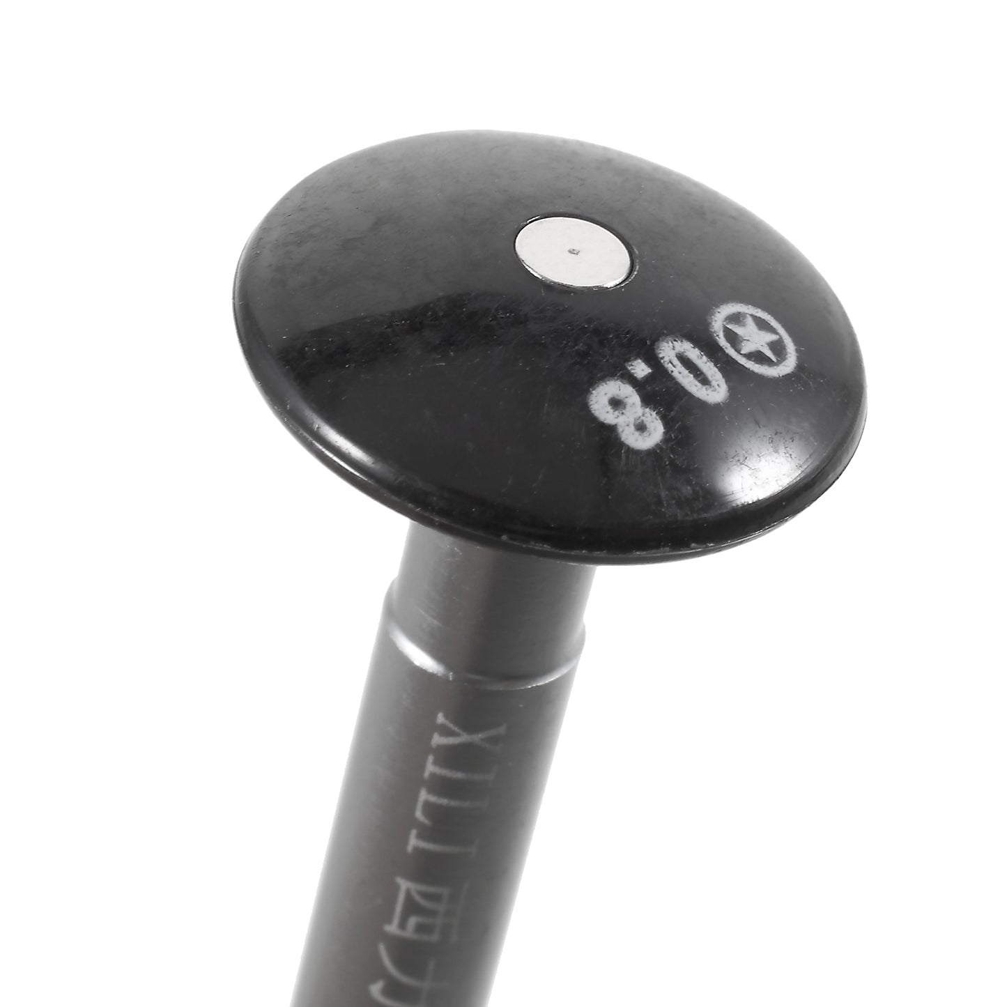 XILI 889 Professional Precise 0.8 Pentagon Screwdriver Anti-slip Handle