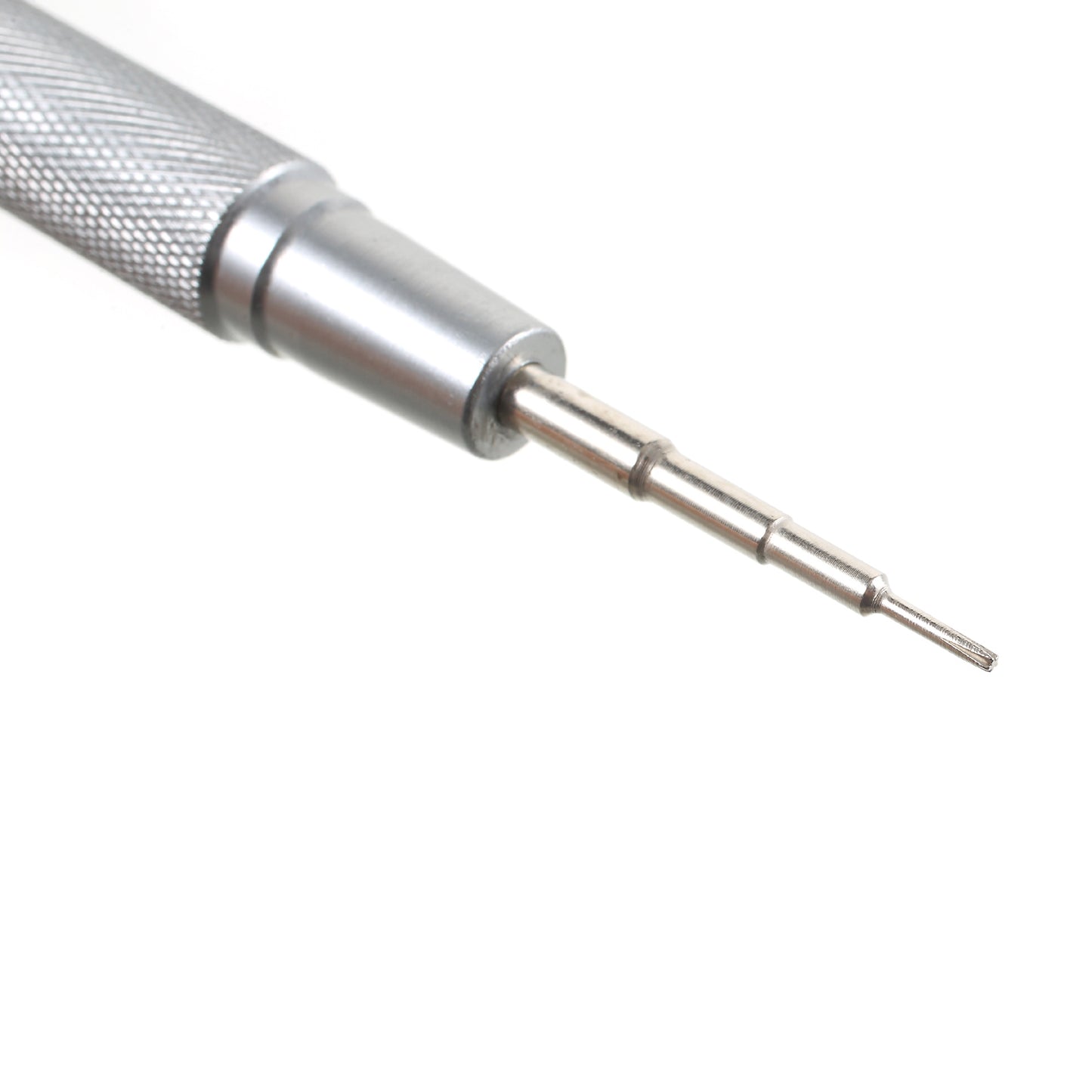 XILI 889 Professional Precise 0.8 Pentagon Screwdriver Anti-slip Handle