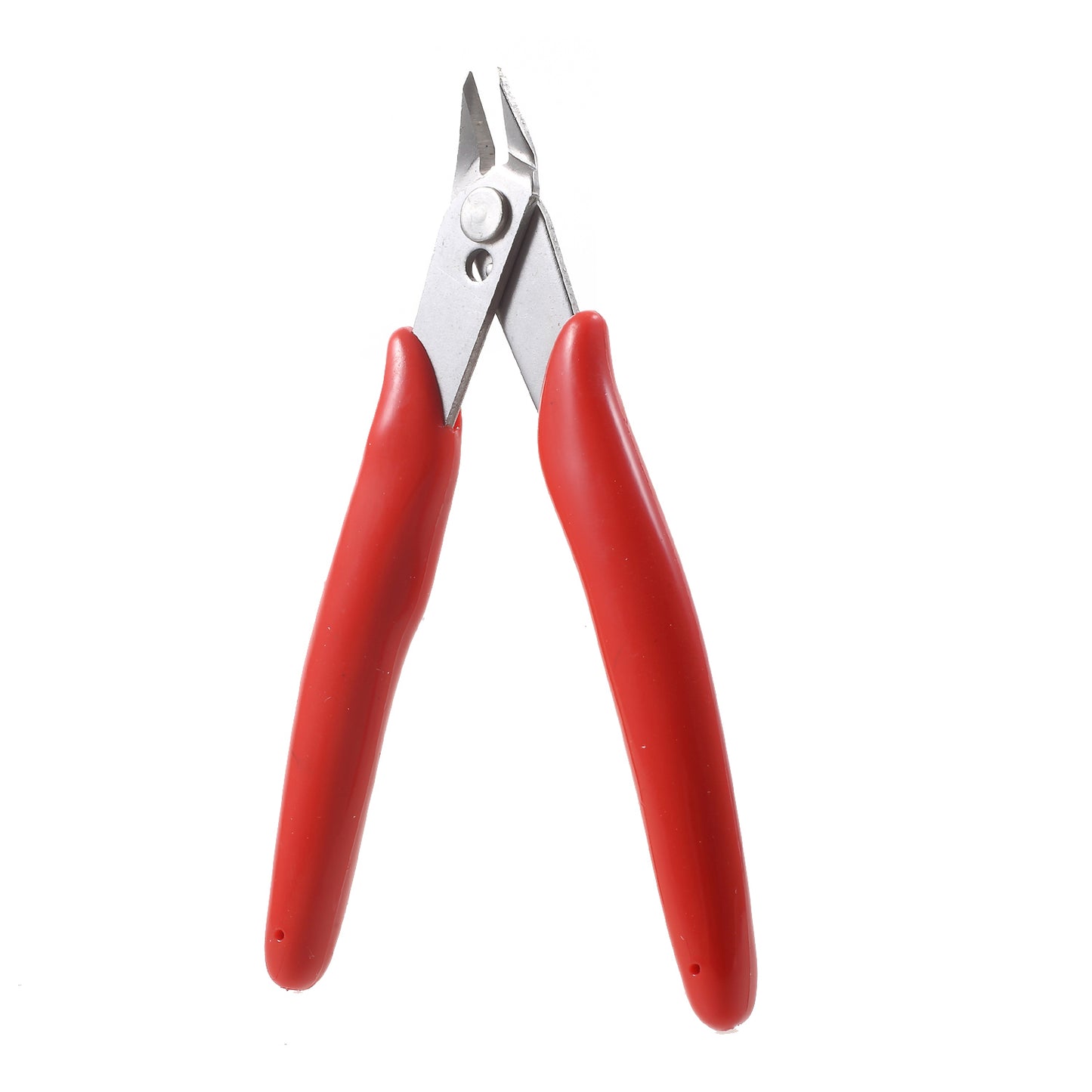 JABE-101 Heavy Duty Electric Wire Cutting Pliers Cutter Shears Diagonal Side Cutting Pliers Nippers