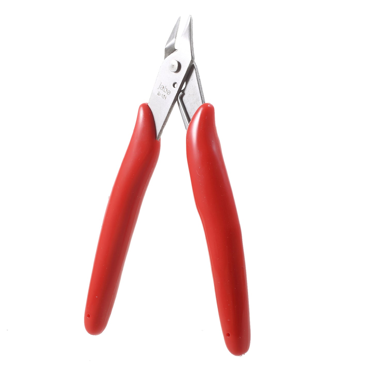 JABE-101 Heavy Duty Electric Wire Cutting Pliers Cutter Shears Diagonal Side Cutting Pliers Nippers