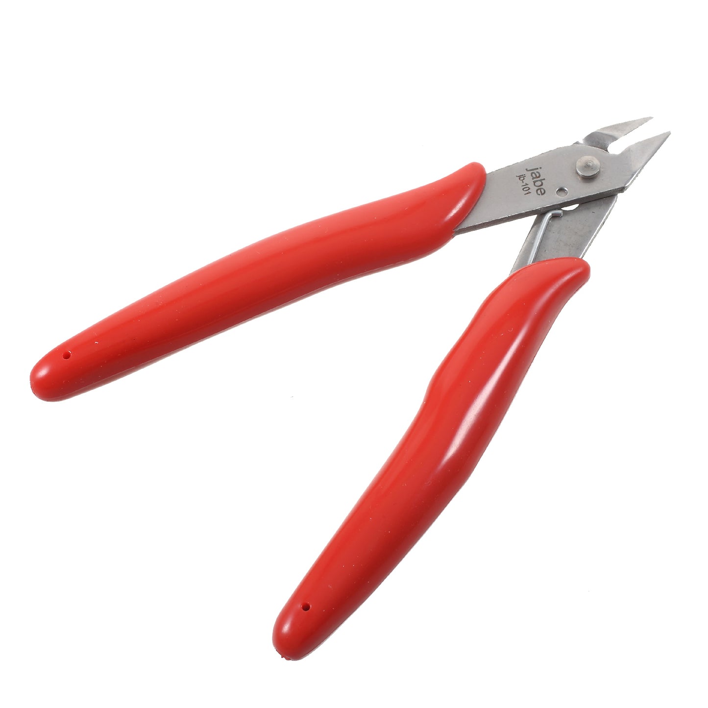 JABE-101 Heavy Duty Electric Wire Cutting Pliers Cutter Shears Diagonal Side Cutting Pliers Nippers