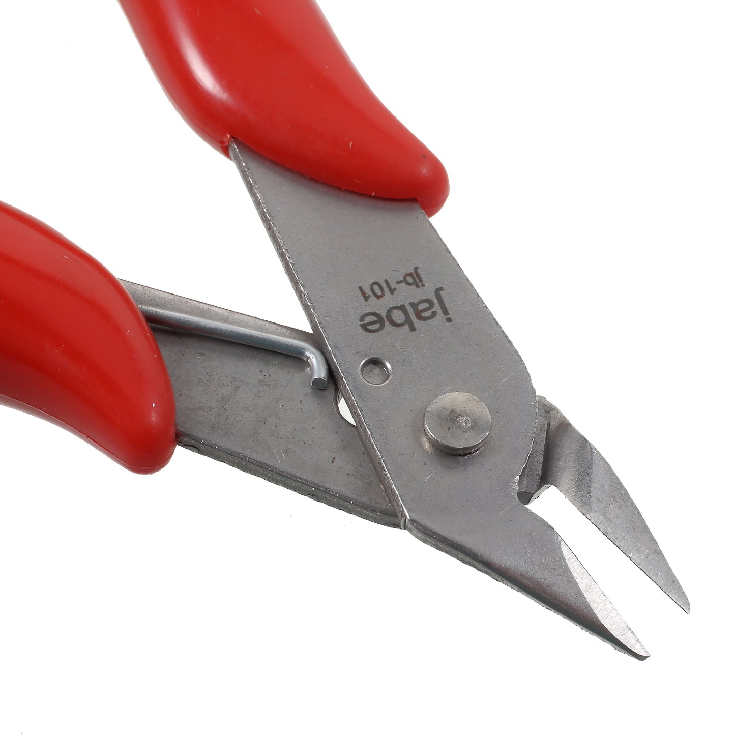 JABE-101 Heavy Duty Electric Wire Cutting Pliers Cutter Shears Diagonal Side Cutting Pliers Nippers