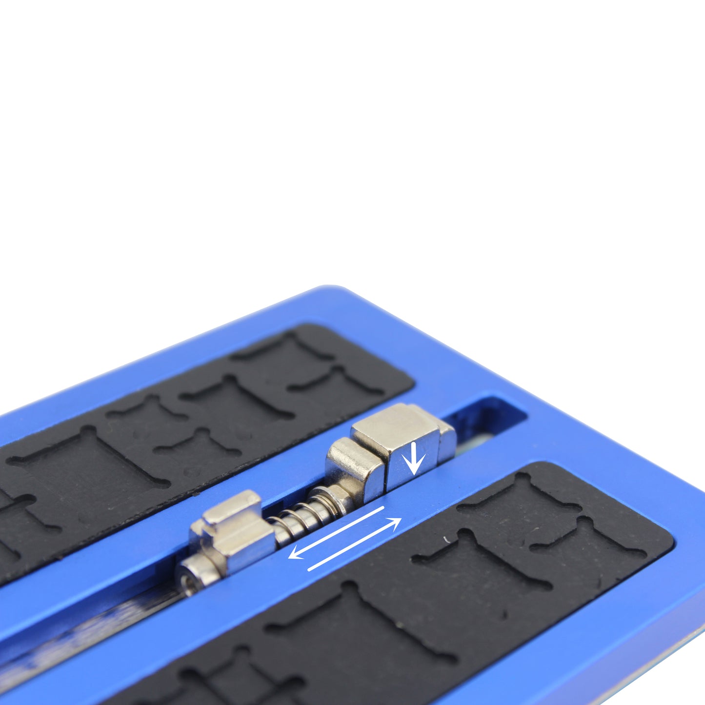 TE-075 Metal Mobile Phone Motherboard Fixture Maintenance Tool