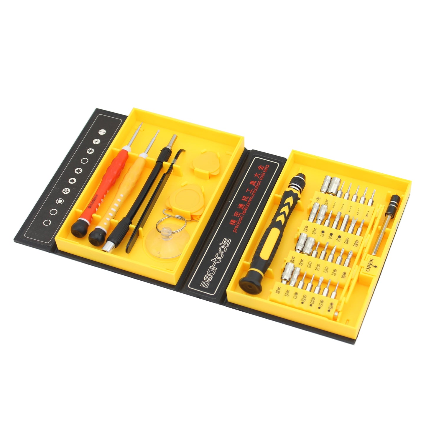 TE-380 38 in 1 Repair Tool Set