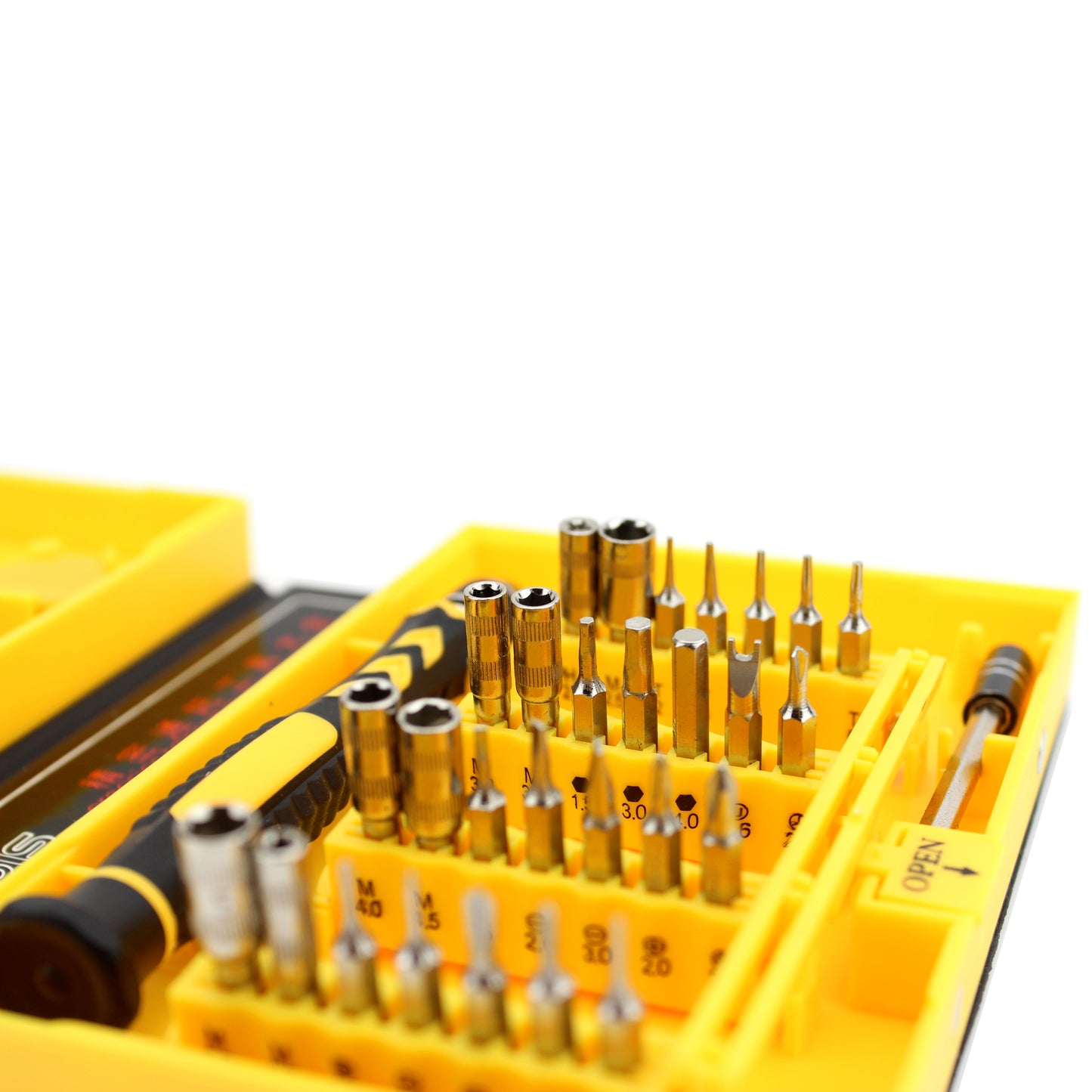 TE-380 38 in 1 Repair Tool Set