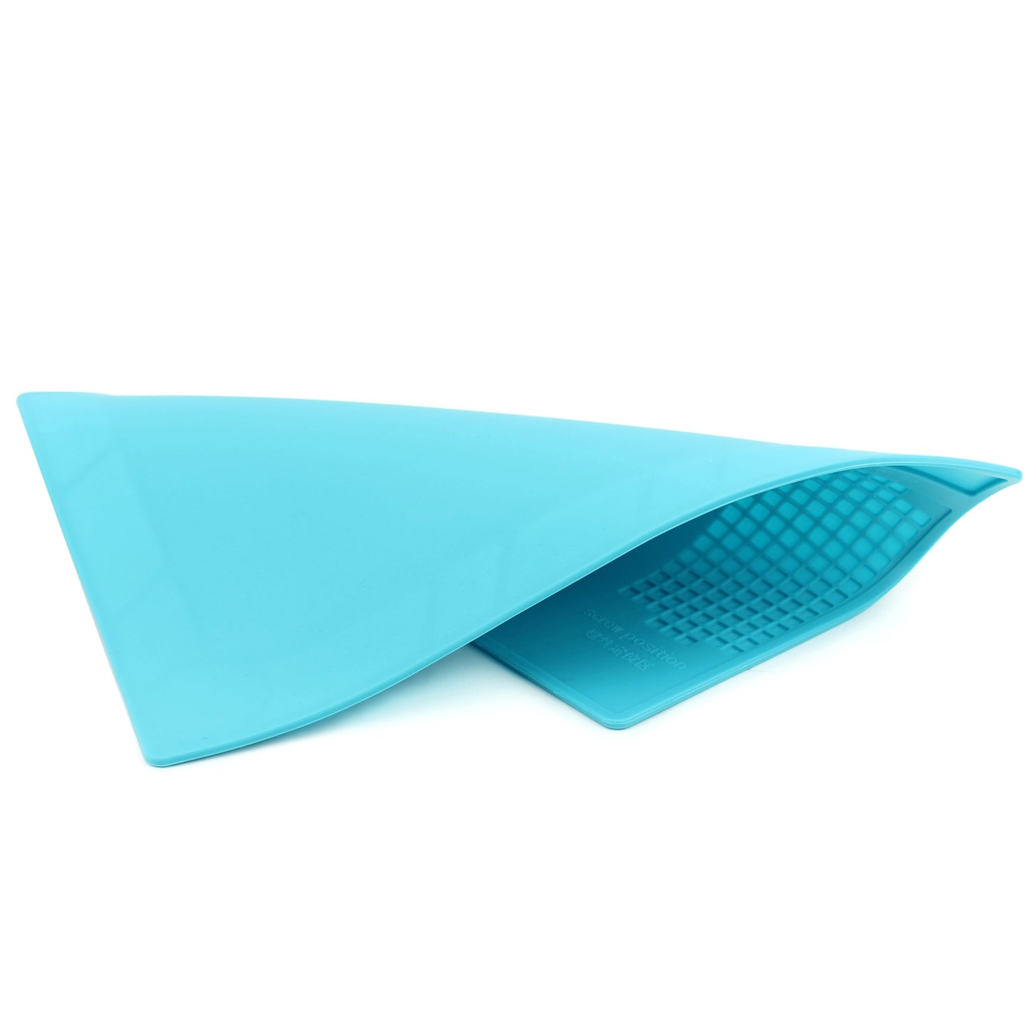 P8841 Heat Insulation Phone Maintenance Silicone Mat, Size: 330x30x5mm