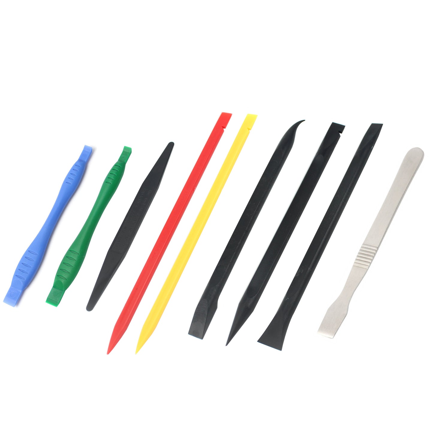 JF-8172 17-in-1 5 Screwdrivers Tweezers Pry Opening Tool Kit for iPhone Maintenance