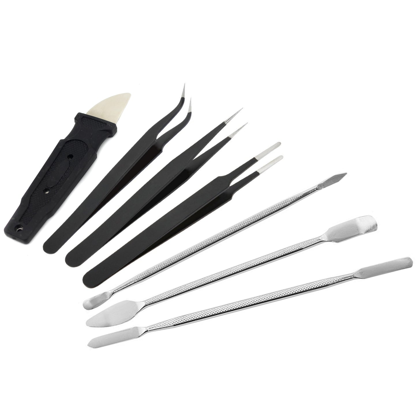 JF-8175 28 in 1 Screwdrivers Repair Opening Pry Tool Kit for MacBook Mobile Phones