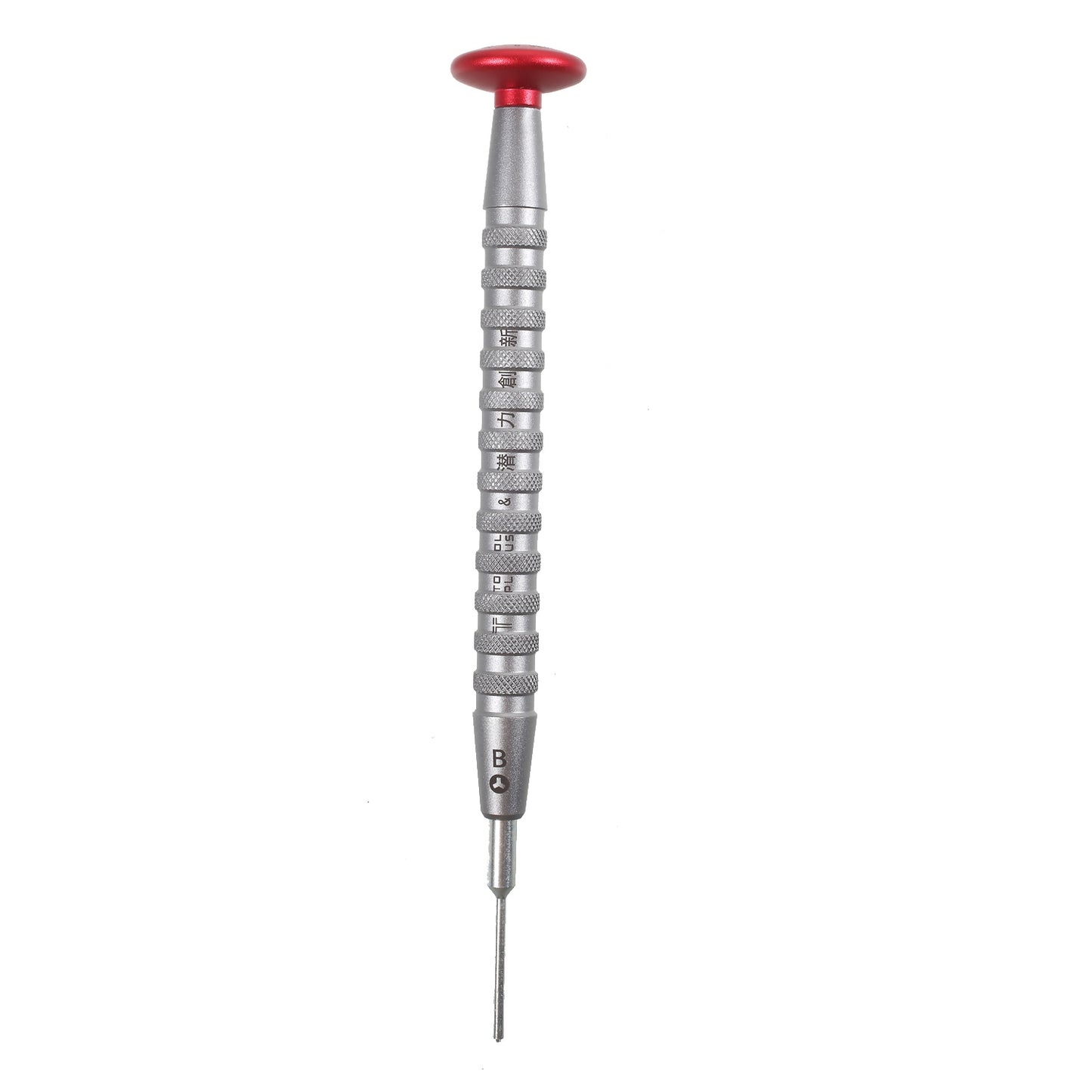 Professional Non-slip Handle Tri-wing Screwdriver