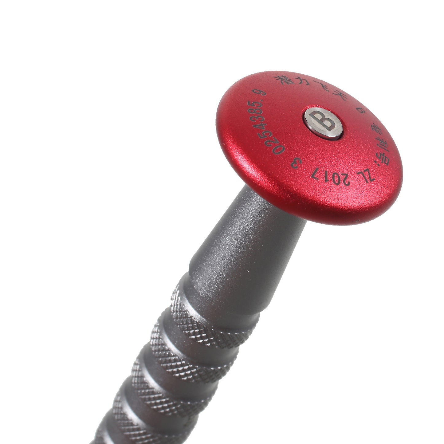 Professional Non-slip Handle Tri-wing Screwdriver