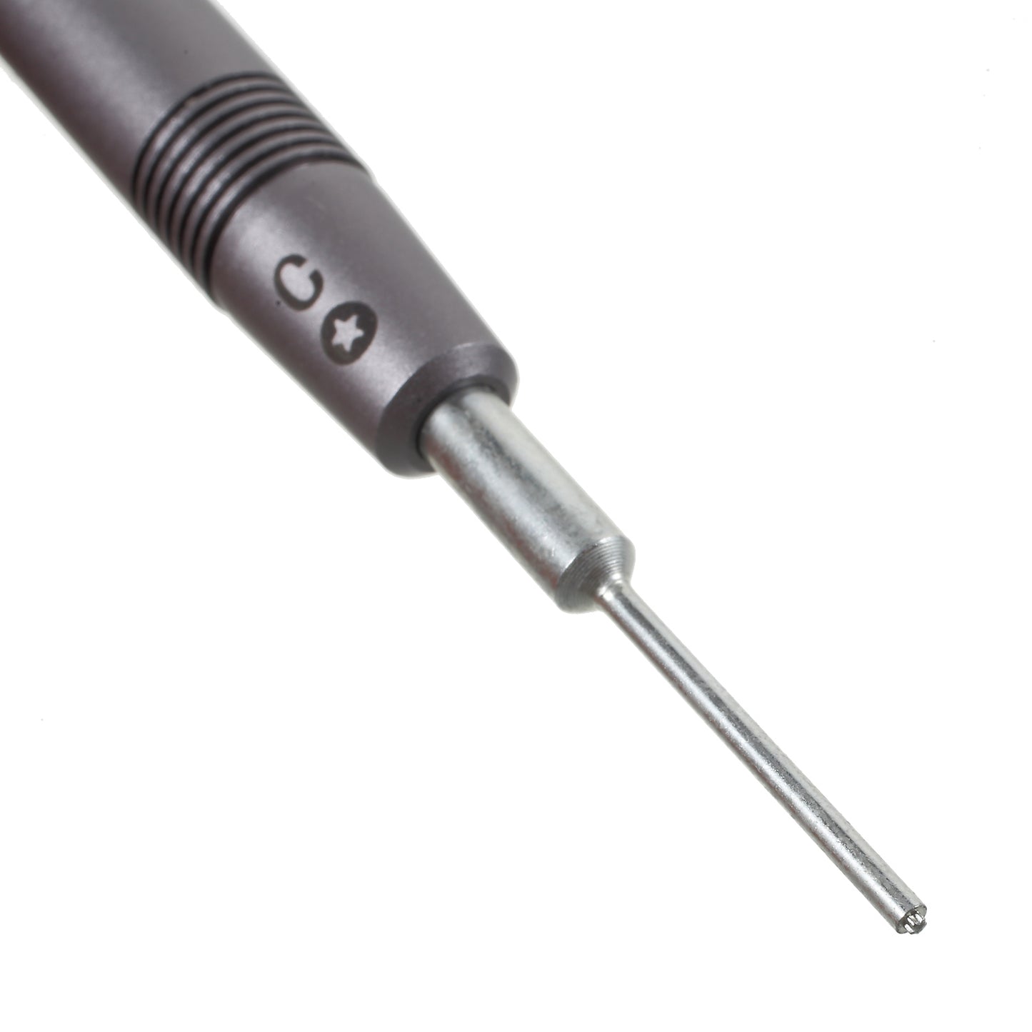 Professional Precise Pentagon Screwdriver Anti-slip Handle
