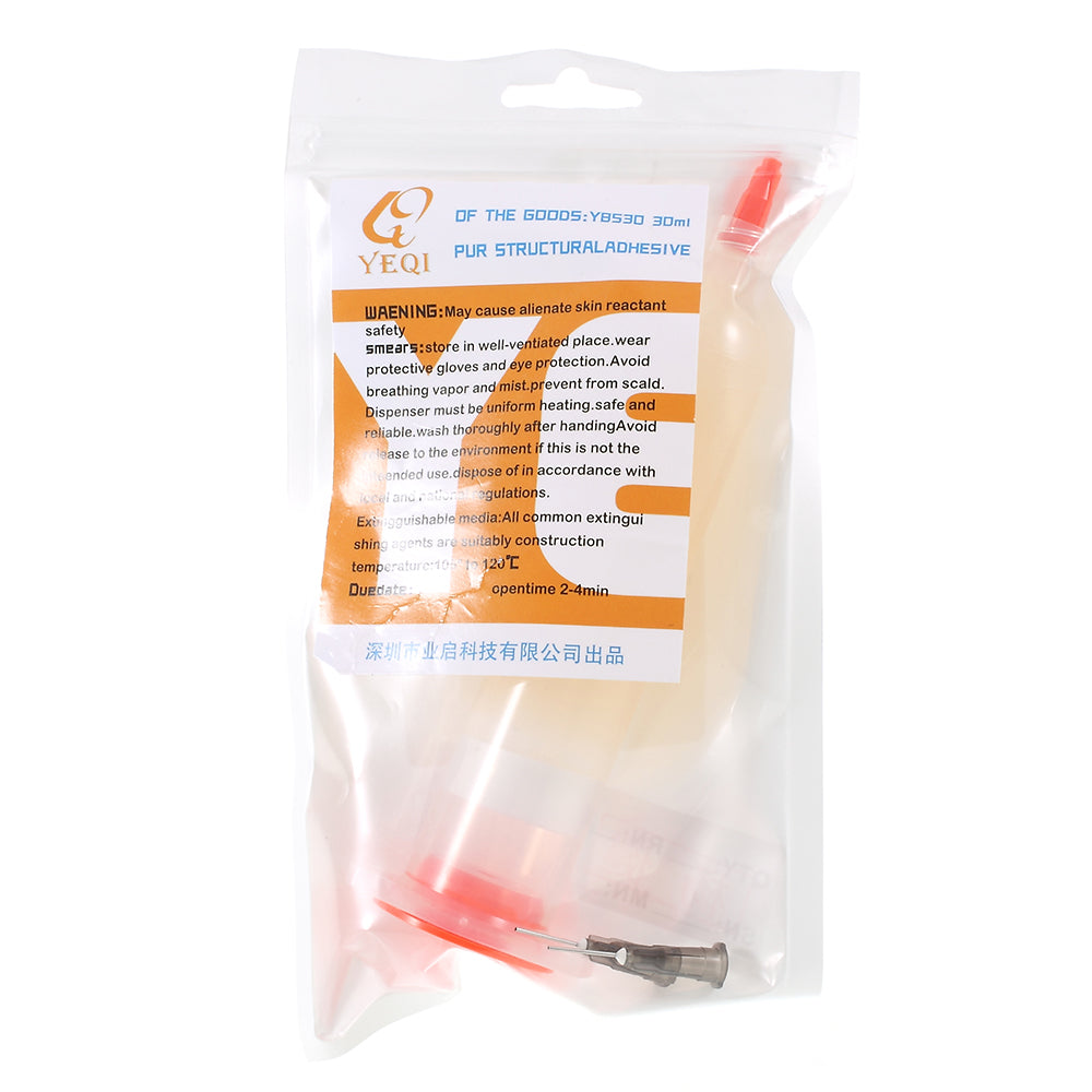 YEQI 30ml Structural Adhesive for iPhone X/8 Plus/8