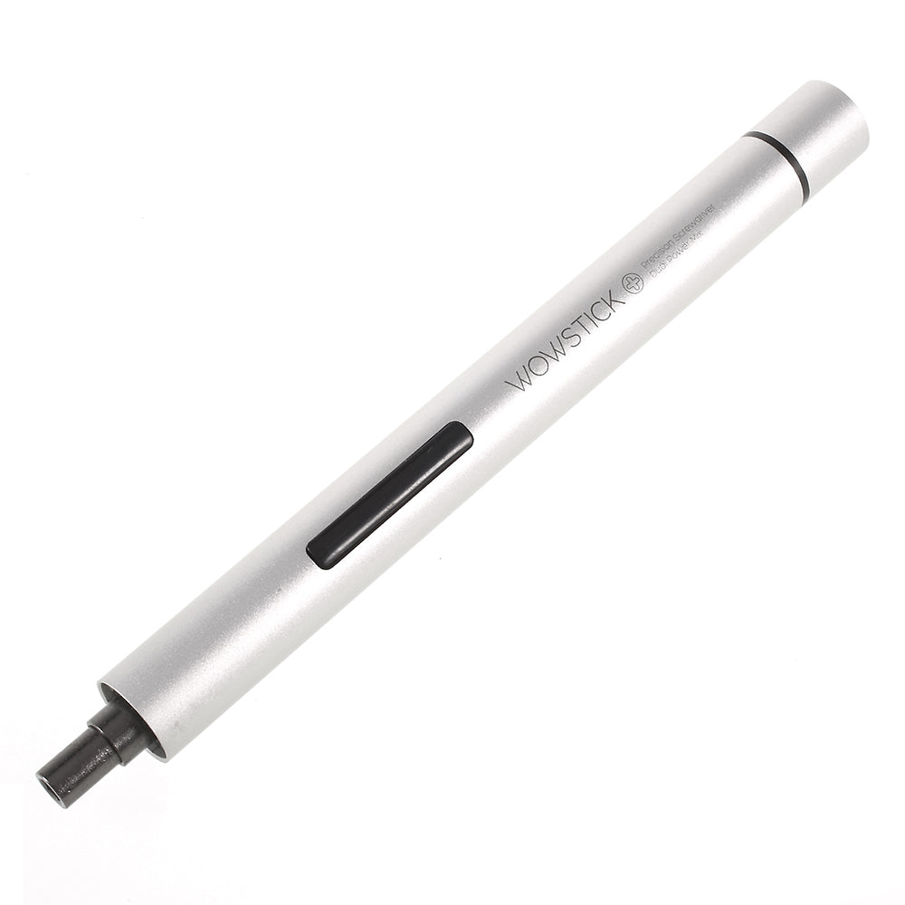 WOWSTICK Mini Electric Precision Dual Power Screwdriver Repair Tools with 18 Bits