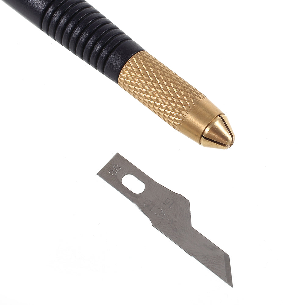 928 Professional Precision Handle Anti-static Carving Art Knife