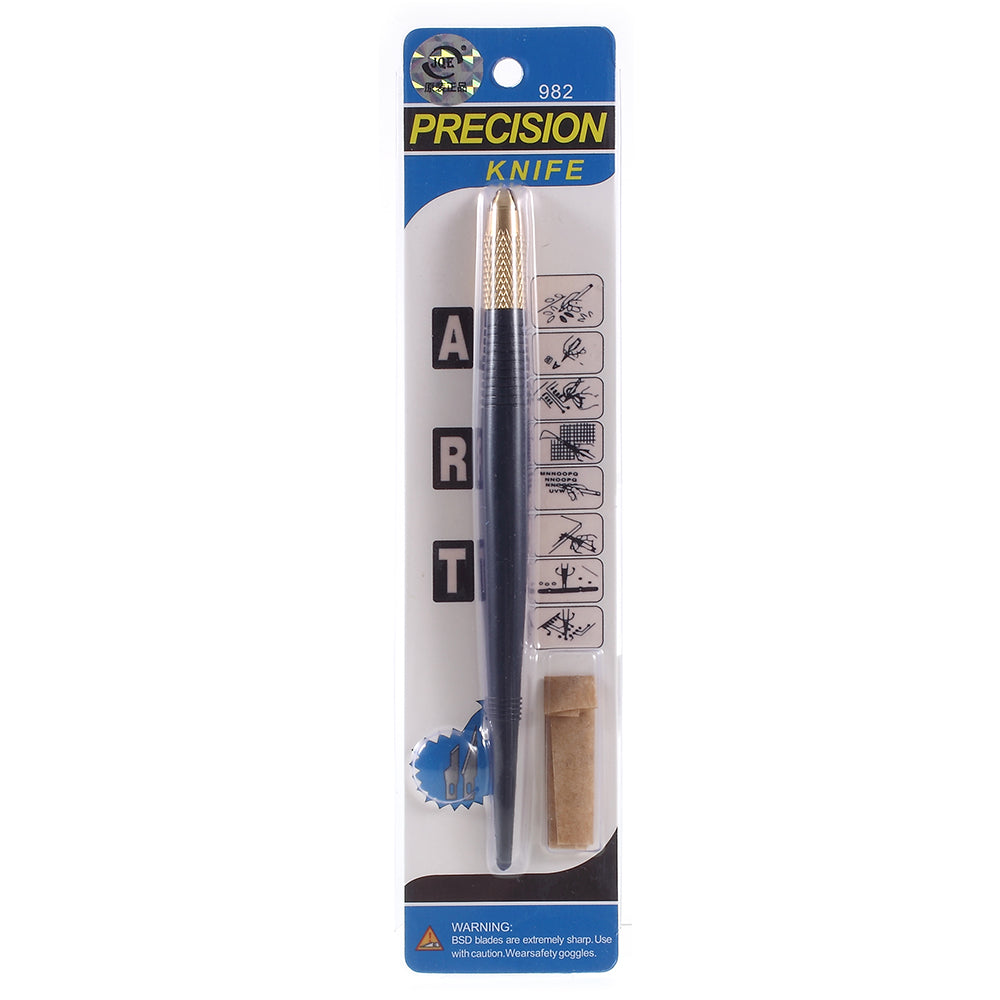 928 Professional Precision Handle Anti-static Carving Art Knife