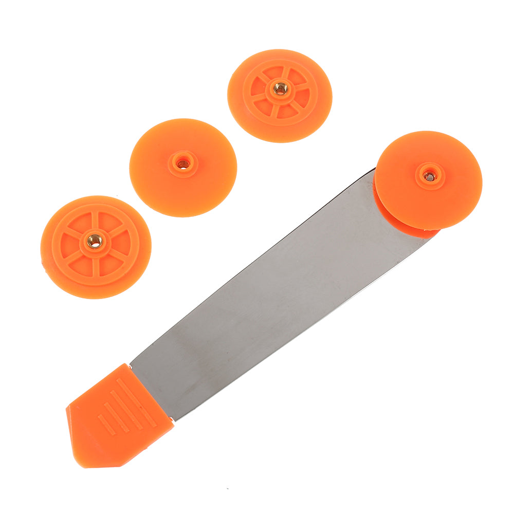 PO-616 Professional Rolling Wheels Opening Repair Tools for Phones Tablets Laptops etc