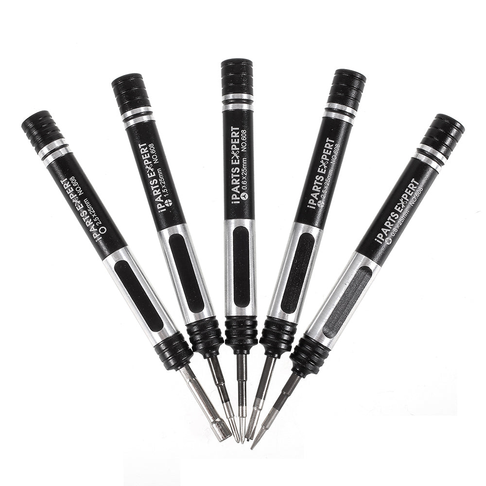 9-in-1 Professional Non-slip Handle Screwdriver Repair Tool