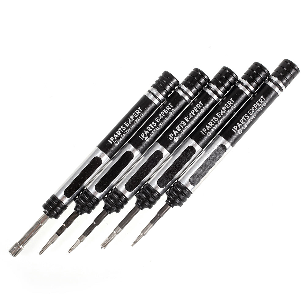 9-in-1 Professional Non-slip Handle Screwdriver Repair Tool