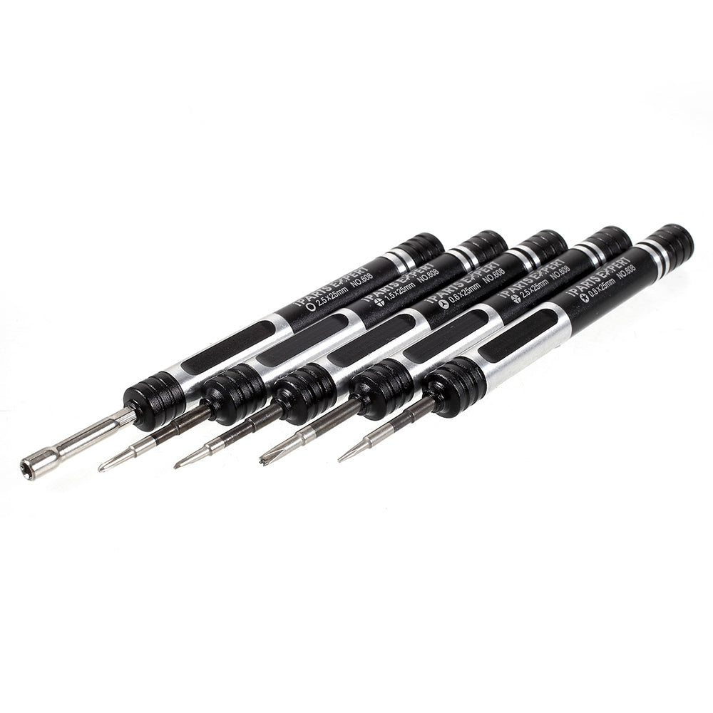 9-in-1 Professional Non-slip Handle Screwdriver Repair Tool