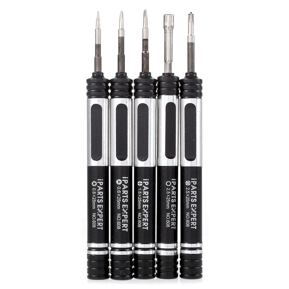 9-in-1 Professional Non-slip Handle Screwdriver Repair Tool