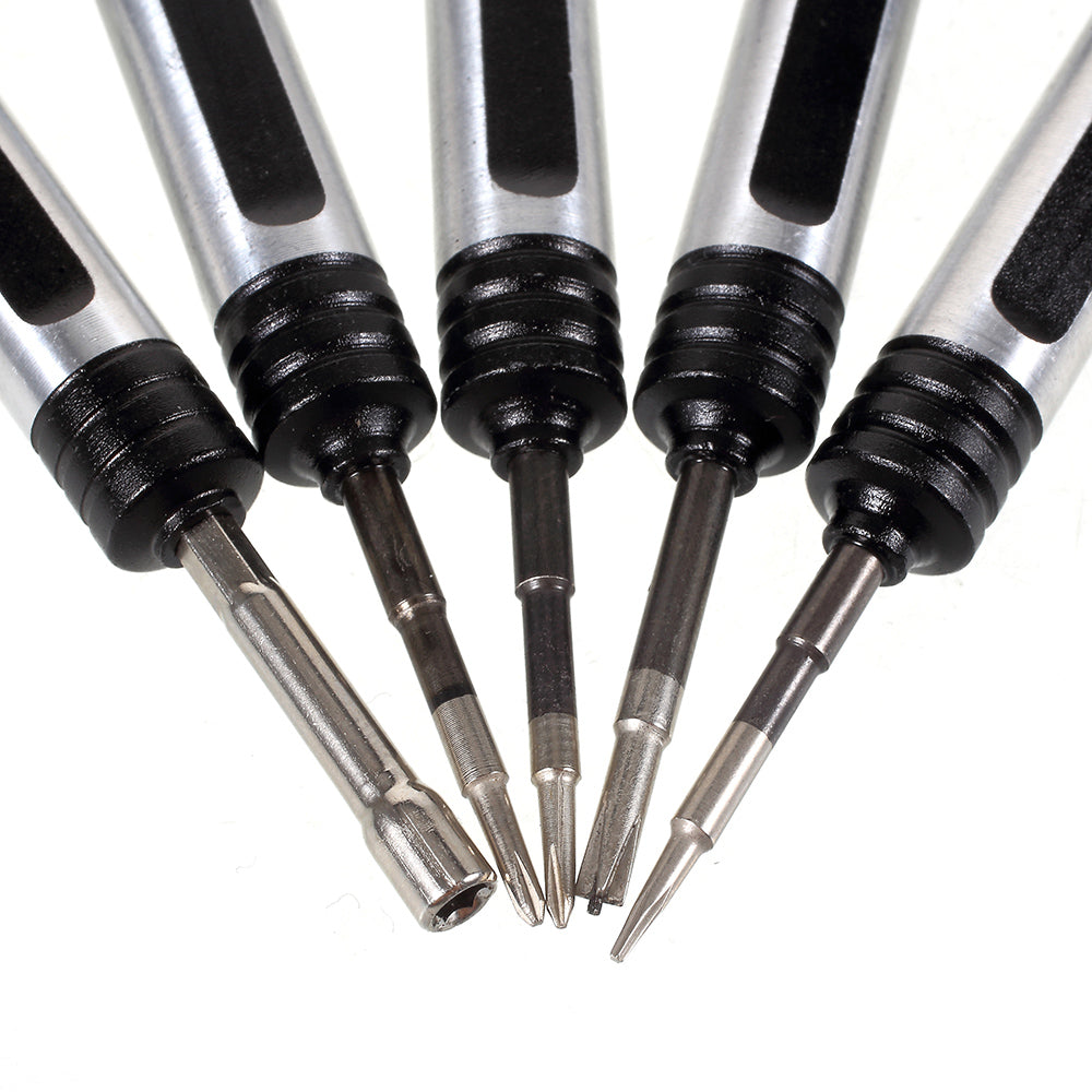 9-in-1 Professional Non-slip Handle Screwdriver Repair Tool