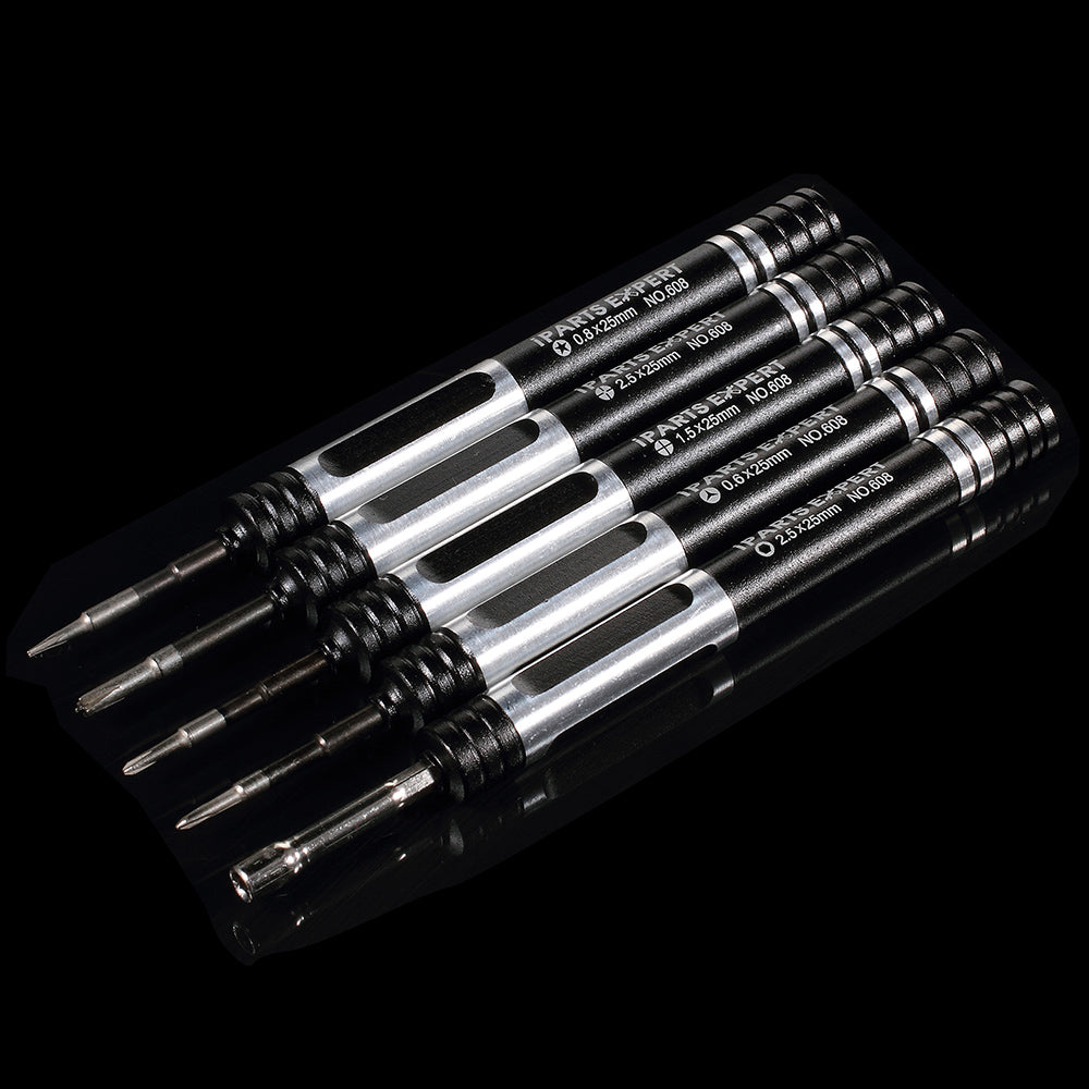 9-in-1 Professional Non-slip Handle Screwdriver Repair Tool