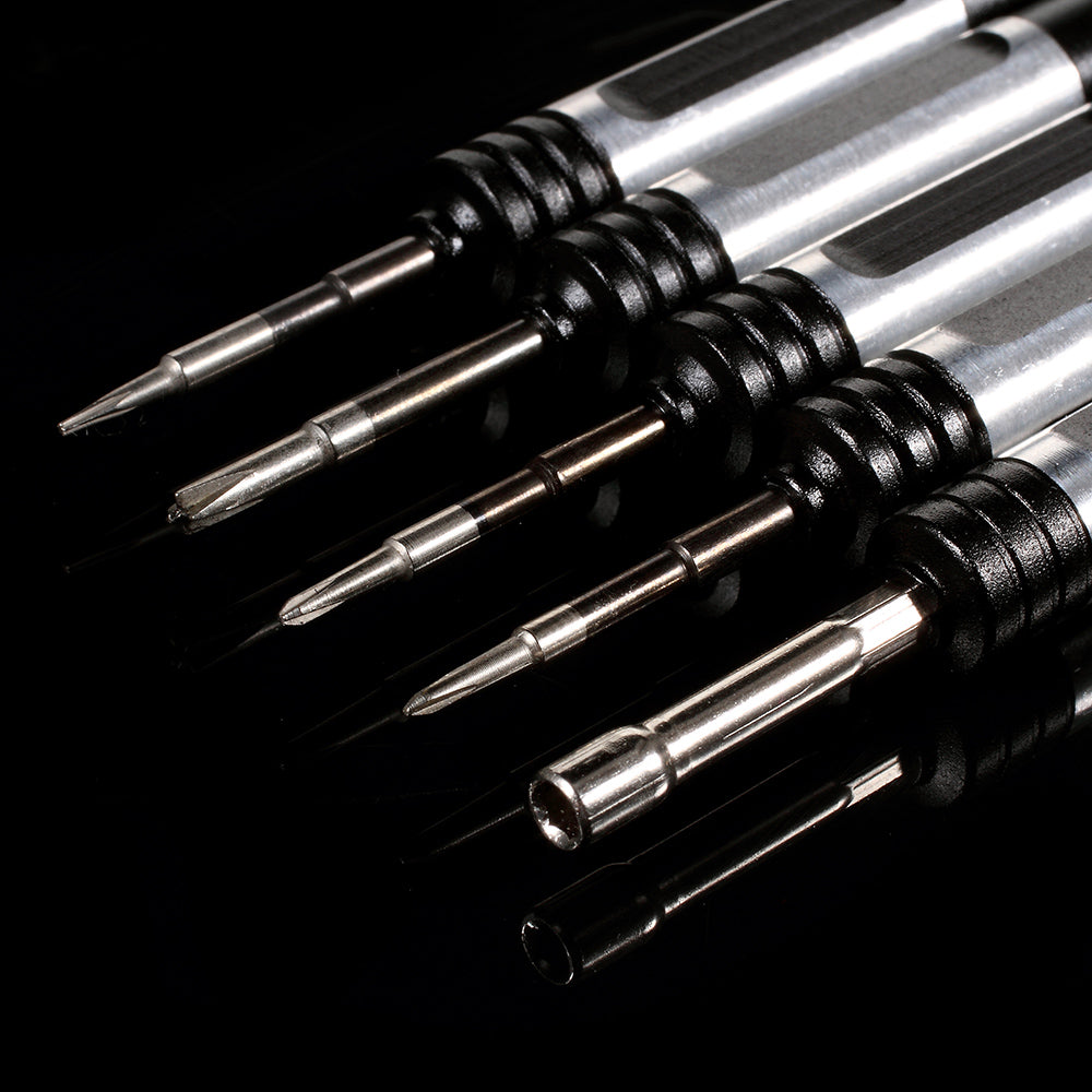 9-in-1 Professional Non-slip Handle Screwdriver Repair Tool