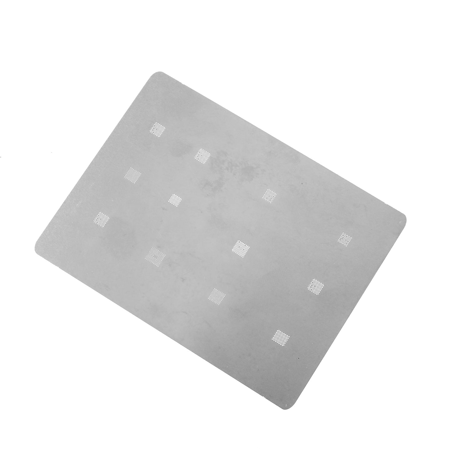 WYLIE G1132 Professional BGA Reballing Stencil Net Repair Tool