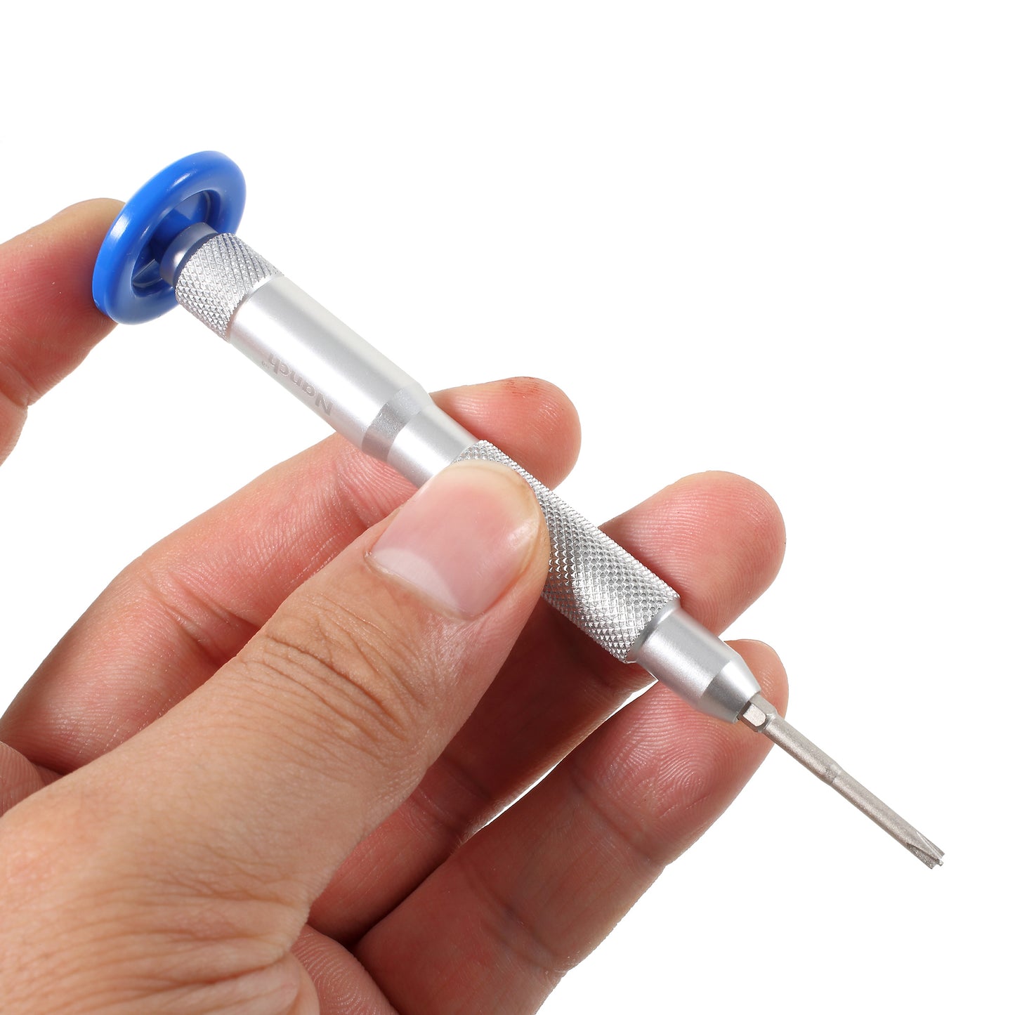 NANCH 6-in-1 Professional High Precision Handle Screwdrivers Bits Repair Tools Set