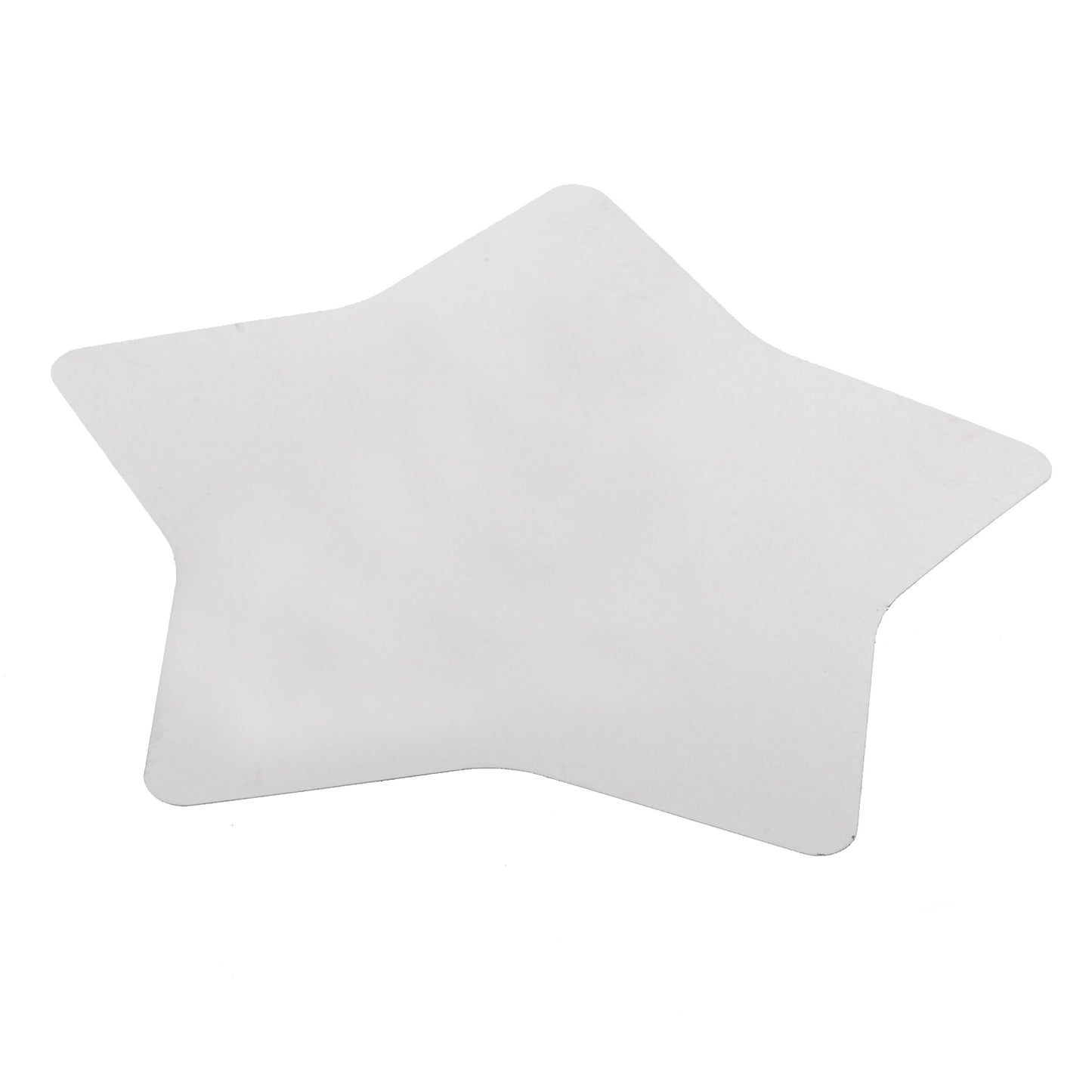 Uniqkart Five-pointed Star Shape Ultra Slim Stainless Steel Repairing Opening Tool