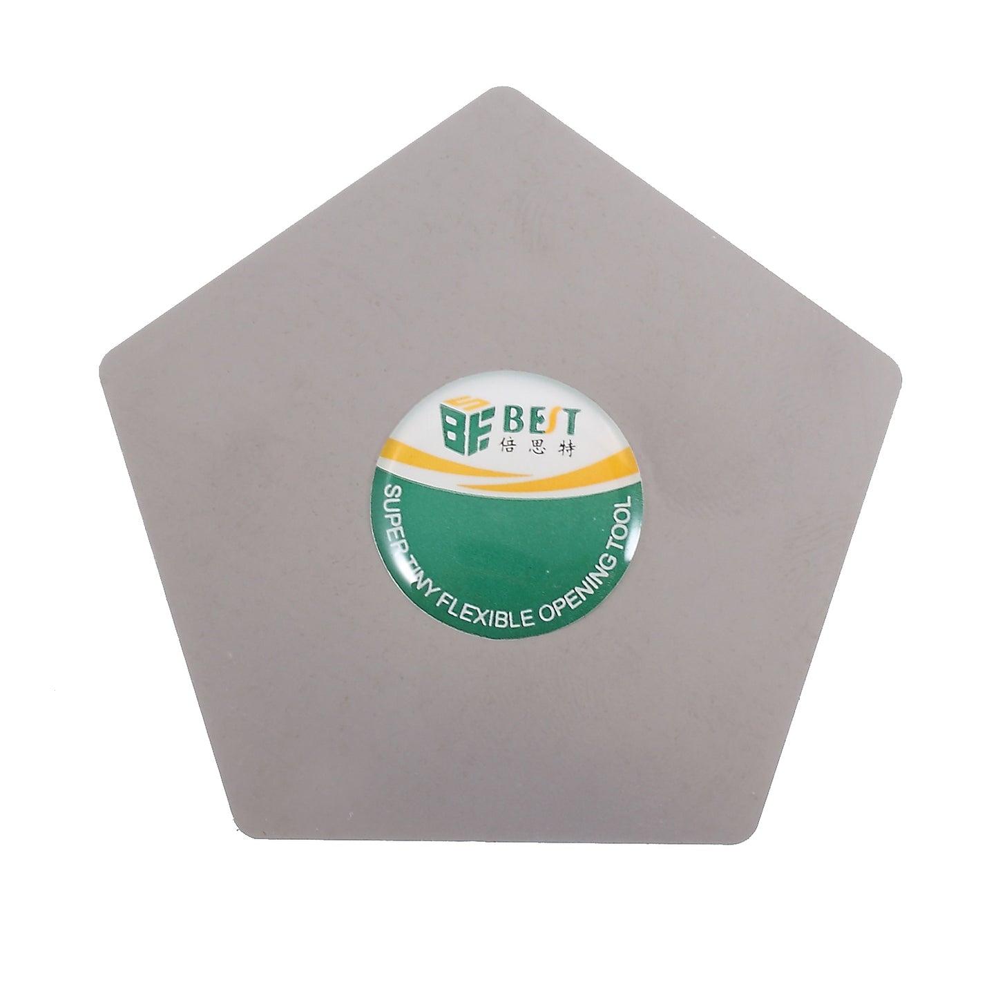 Uniqkart Pentagon Pattern Ultra Slim Stainless Steel Repairing Opening Tool