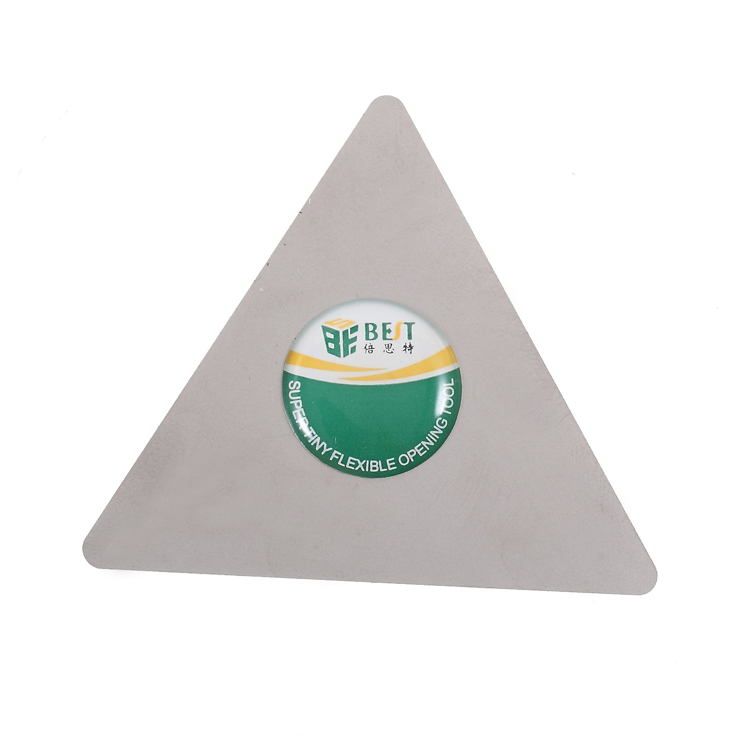 Uniqkart Triangle Pattern Ultra Slim Stainless Steel Repairing Opening Tool