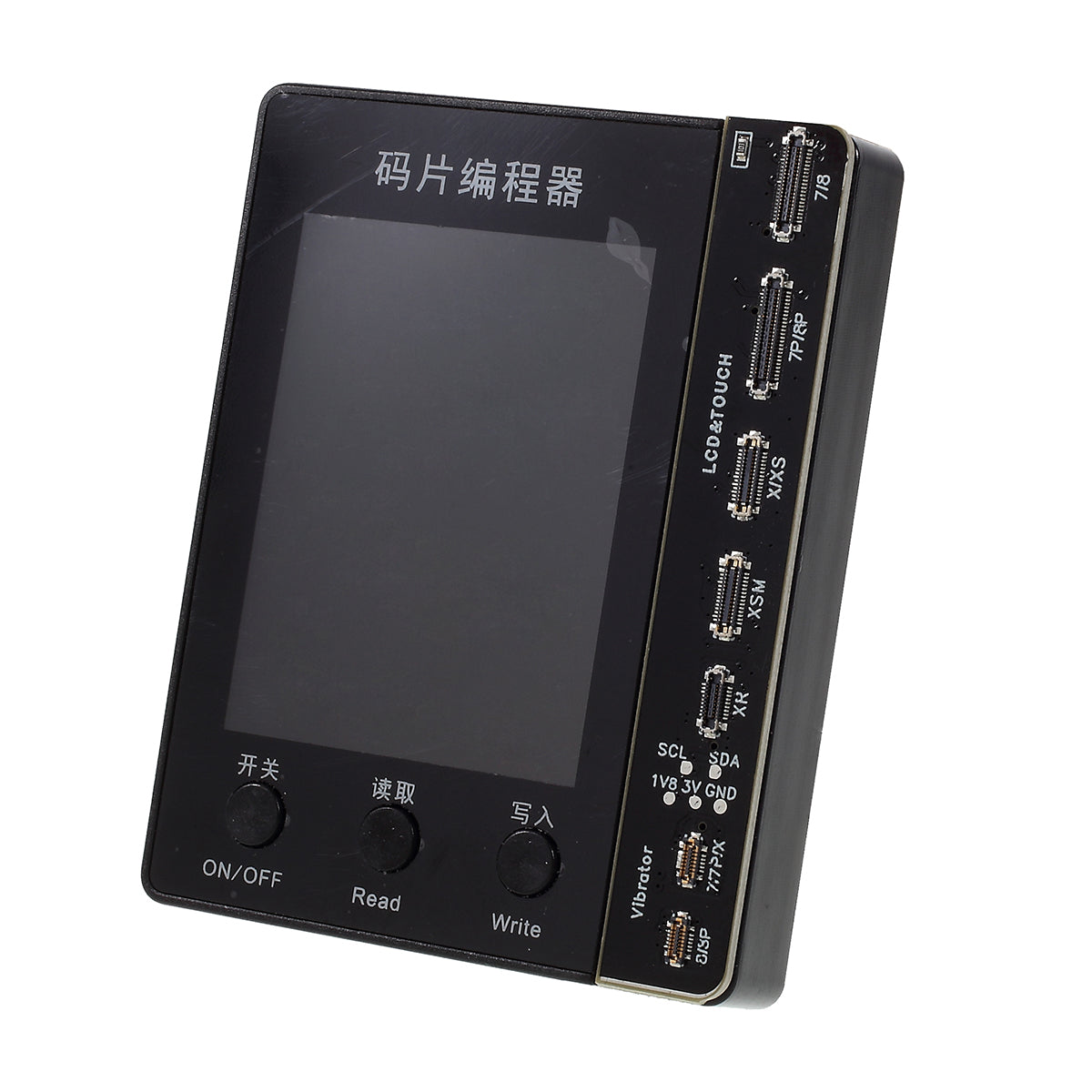 LCD Screen Code Files Programming Device for iPhone X/8 Plus/8 Ambient Light Sensor Programmer Box Repair Tool