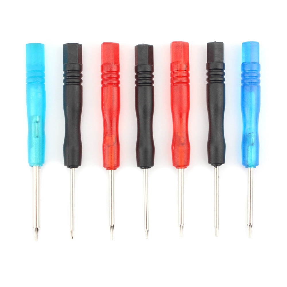 12-in-1 Disassembly Tool Set Prying Kit for iPhone Samsung Huawei LG