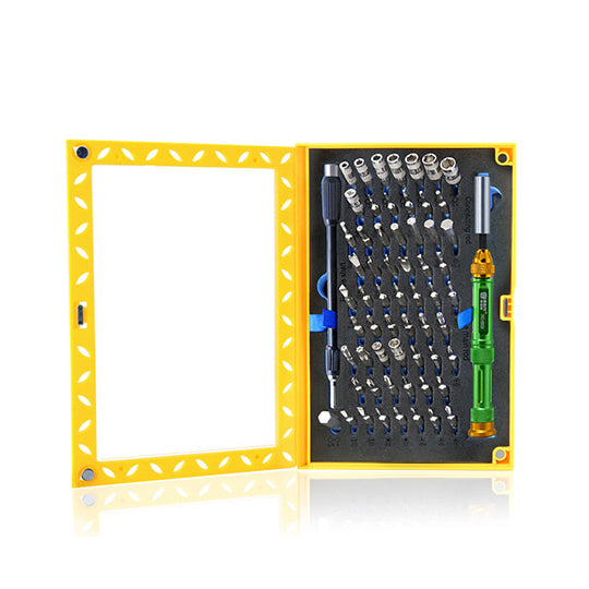 Uniqkart BST-8928 63 in 1 Multi-functional Precision Screwdriver Bit Driver Tools Set