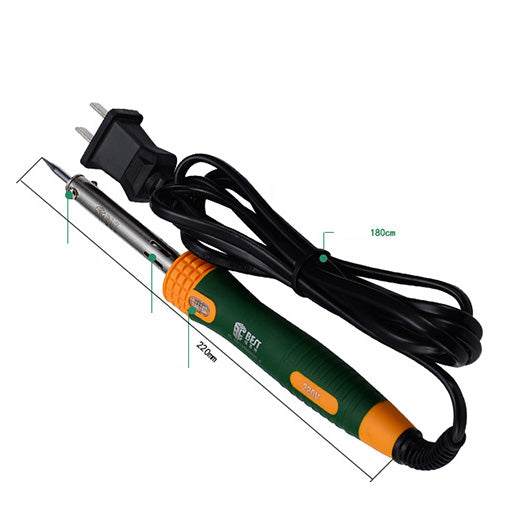 Uniqkart BST-113 16Pcs Household Multi-functional Tools Kit Repair Solder Multimeter