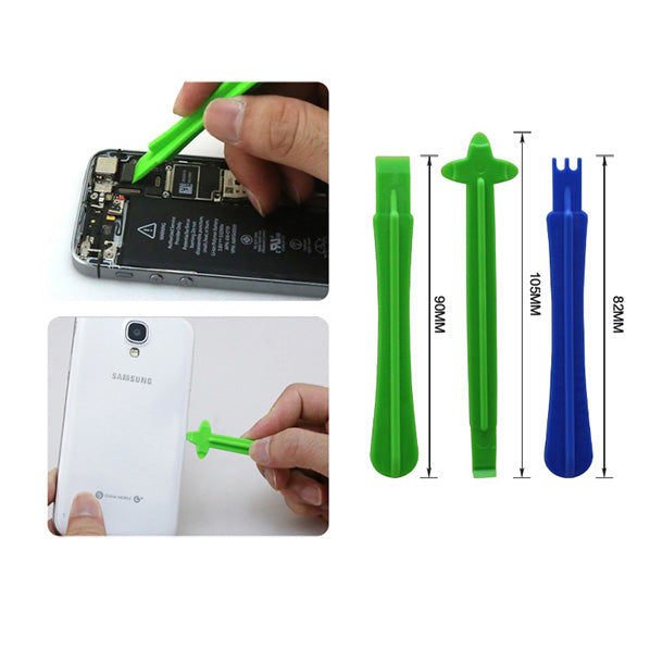Uniqkart BST-115 15 in 1 Multi-purpose Mobile Phone Screen Repair Tool Kit