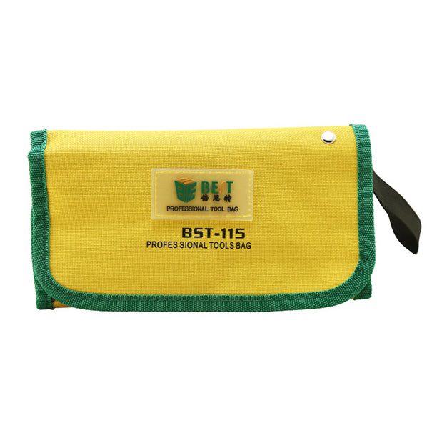 Uniqkart BST-115 15 in 1 Multi-purpose Mobile Phone Screen Repair Tool Kit