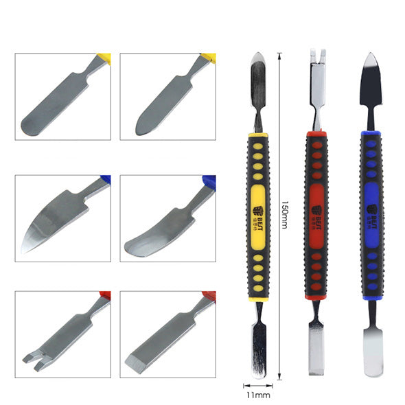 Uniqkart BST-119 64 in 1 Multi-functional Smart Phones Repair Tool Kit Disassemble Tool Set