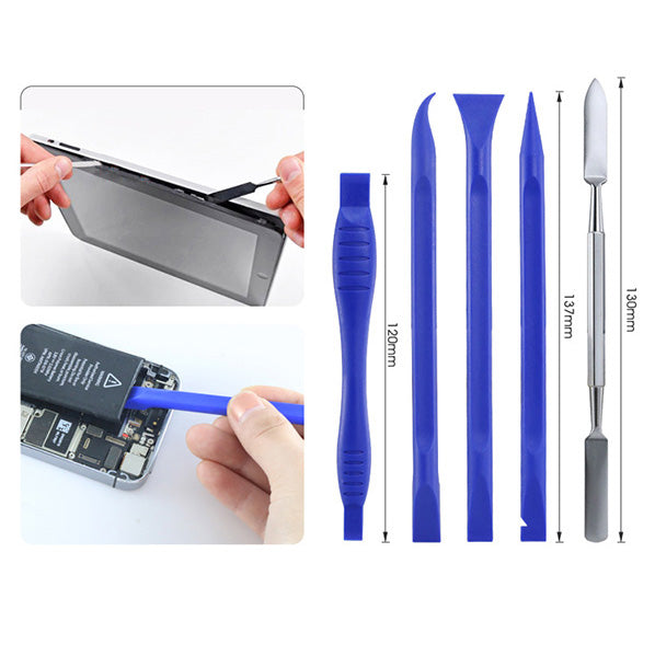 Uniqkart BST-119 64 in 1 Multi-functional Smart Phones Repair Tool Kit Disassemble Tool Set