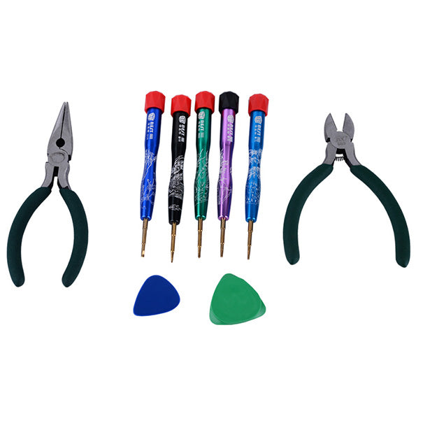 Uniqkart BST-111 18 in 1 Multi-function Mobile Phone Repair Tool Set