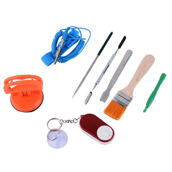 Uniqkart BST-111 18 in 1 Multi-function Mobile Phone Repair Tool Set