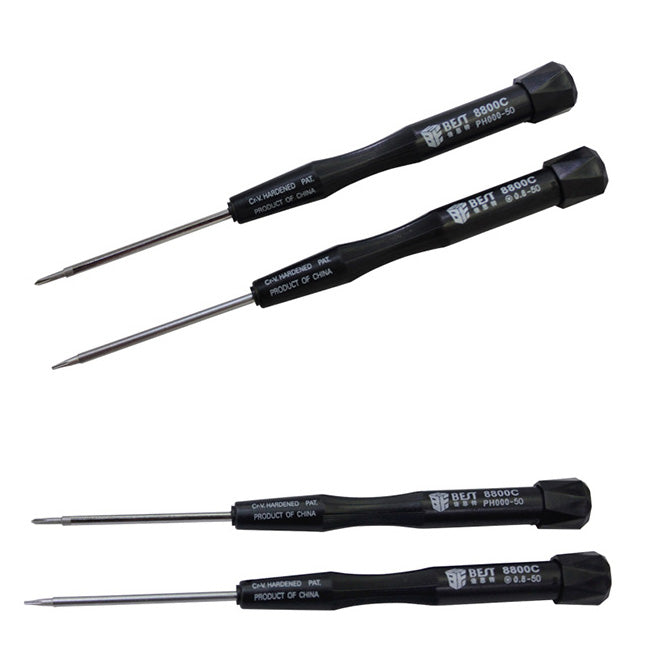 Uniqkart BST-609 8 in 1 Multi-function Phone Disassemble Opening Maintenance Tool Set