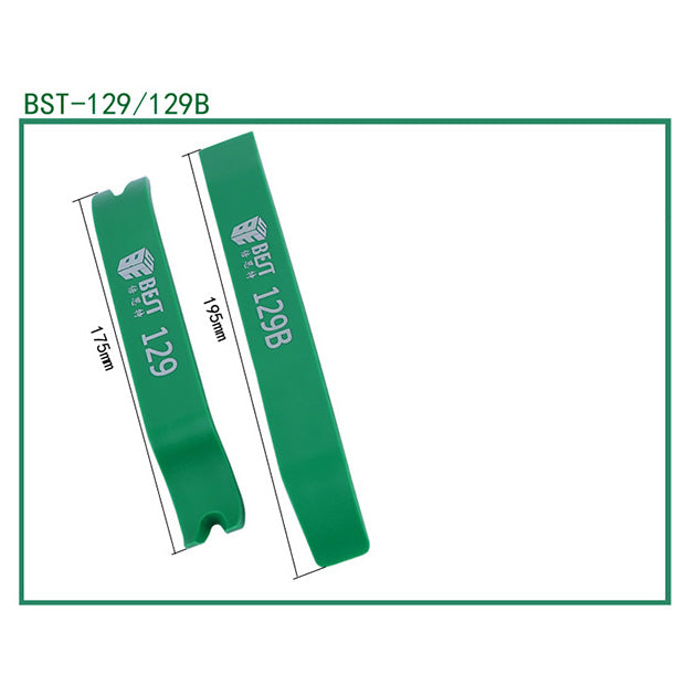 Uniqkart BST-112 22Pcs Cell Phone Repair Kit Opening Pry Tool Set