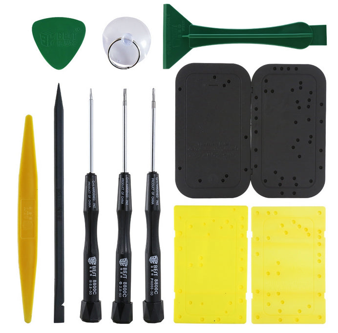 Best BST-605 10 in 1 Screwdriver Disassemble Tools Set