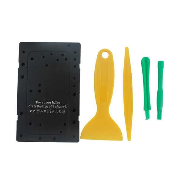 Best BST-603 10 in 1 Professional Opening Repairing Tool Screwdrivers Set