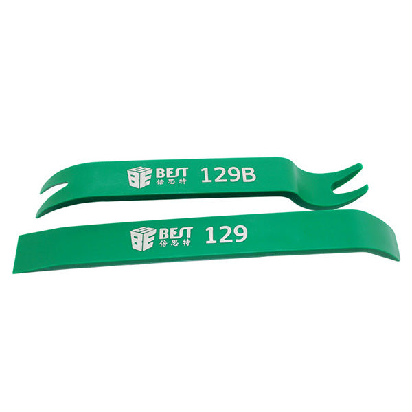 Uniqkart BST-129 2Pcs Cell Phone Repair Kit Opening Pry Tool Set