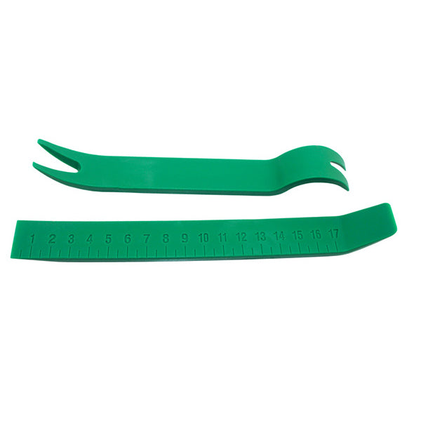 Uniqkart BST-129 2Pcs Cell Phone Repair Kit Opening Pry Tool Set